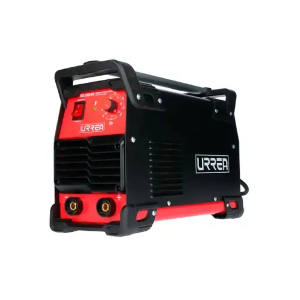 Soldadora Arco Inverter Urrea p/ Electrodos 1 Fase - Lock - empaque