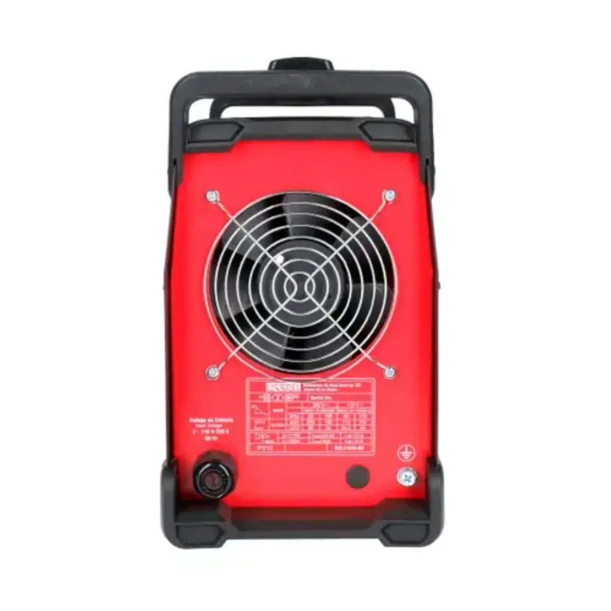 Soldadora Arco Inverter Urrea p/ Electrodos 1 Fase - Lock