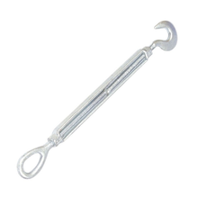 Tensor Acero Forjado Gancho-Argolla 1/2 x6" Surtek