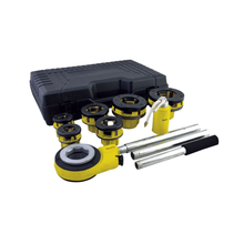 Tarraja Tubo Peines 1/2-2 Pulgadas Surtek