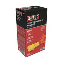 Tapones para Oidos Reutilizables Urrea