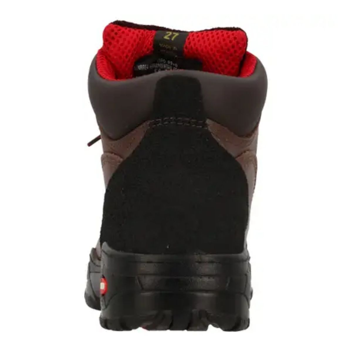 Botas Seguridad Dielectricas Urrea c/ Casquillo Poliamida 27 cm