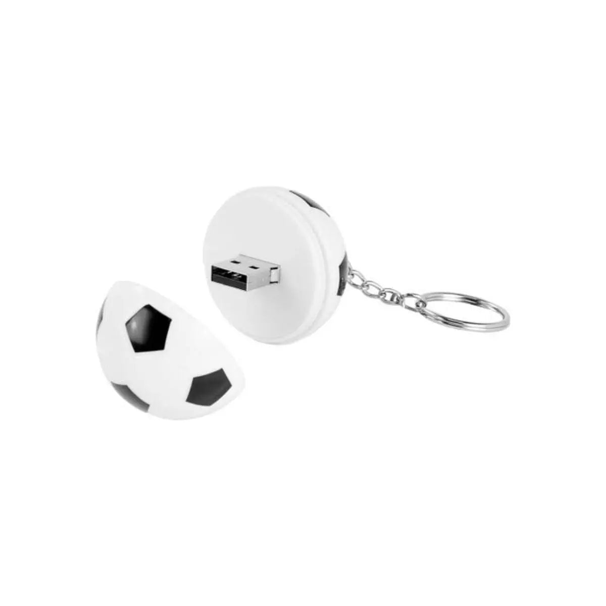 Llavero Usb Balon Soccer Promoopcion - Promoopcion