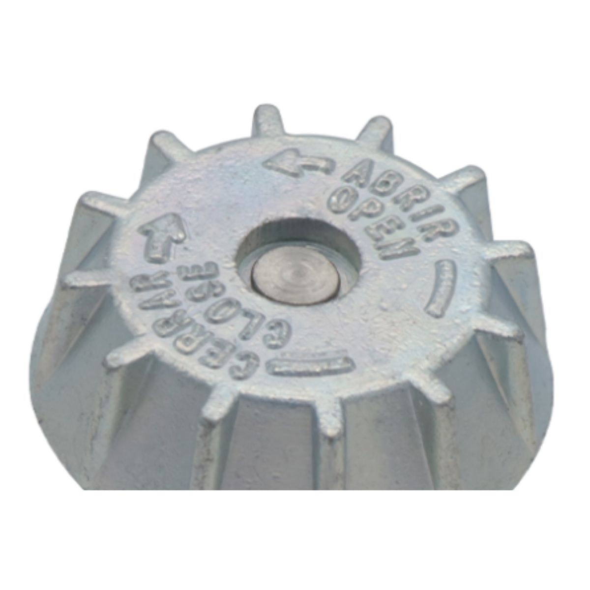 Valvula Aguja CNX H*H 1/4” x 1/4” Volante