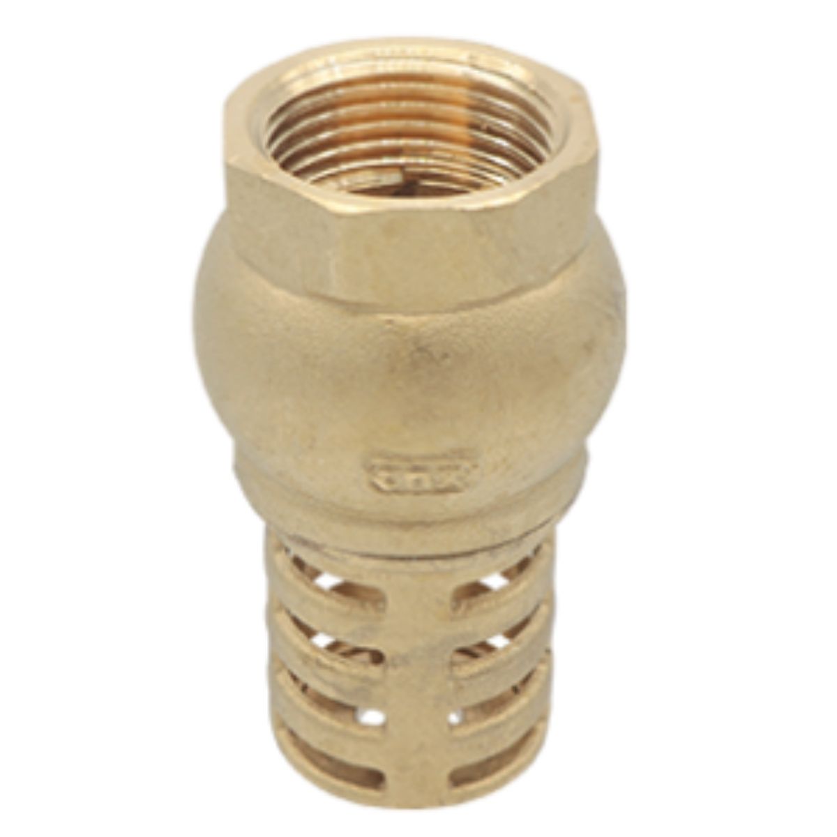 Valvula de Pie 2" CNX Agua Laton