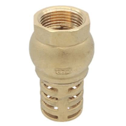 Valvula de Pie 2" CNX Agua Laton CNX