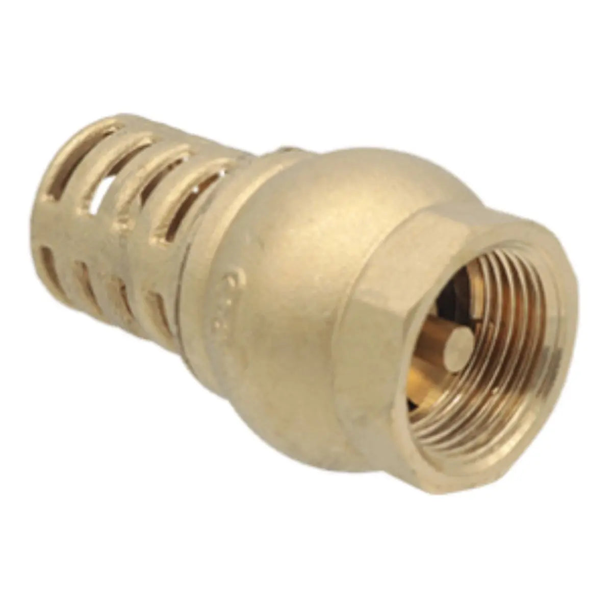 Valvula de Pie 2" CNX Agua Laton CNX