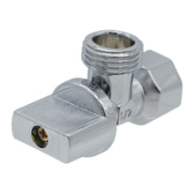 Valvula Angular CNX 1/2"h* 1/2"m Volante Plano