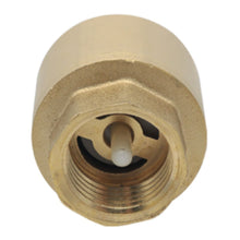 Valvula Chek Resorte 1” x 1” CNX Cuerpo Laton