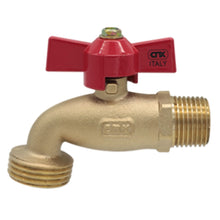 Llave Nariz Mariposa CNX 1/2” Jardin