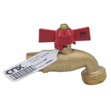 Llave Nariz Mariposa CNX 1/2” Jardin