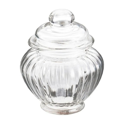 Set 6 Brocalito Vidrio Envase Mandarina Regalo Dulcero 300ml