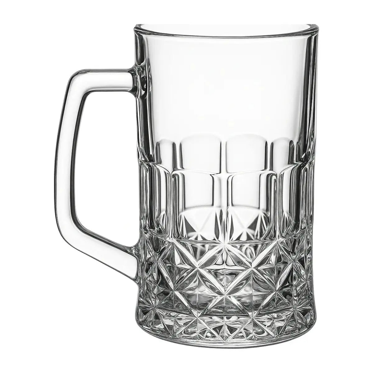 Tarro Cervecero Diamante 800 ml 12p - Vittori