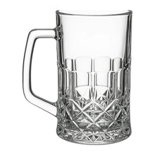 Tarro Cervecero Vittori Diamante Grande 800 Ml Vidrio