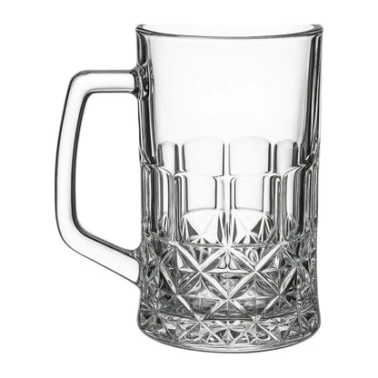 Tarro Cervecero Diamante 800 ml 12p - Vittori