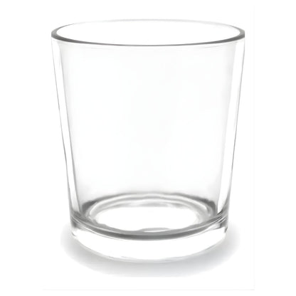 Juego 6 Vasos Dof Lav 345 Ml Color Cristalino Vidrio