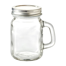 24 Pack Mini Mason Tapa Cerrada Frasco Tarro Vidrio 120 Ml