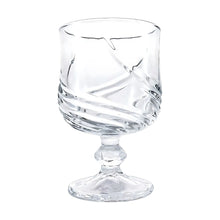 6pz Copa Labrada Whisky 200ml Vidrio Cristal Agua Licores Color Vercelli