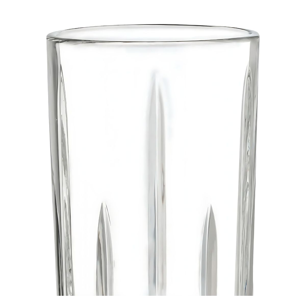 Caja 36 Piezas Vaso De Vidrio High Ball Preston 480 Ml