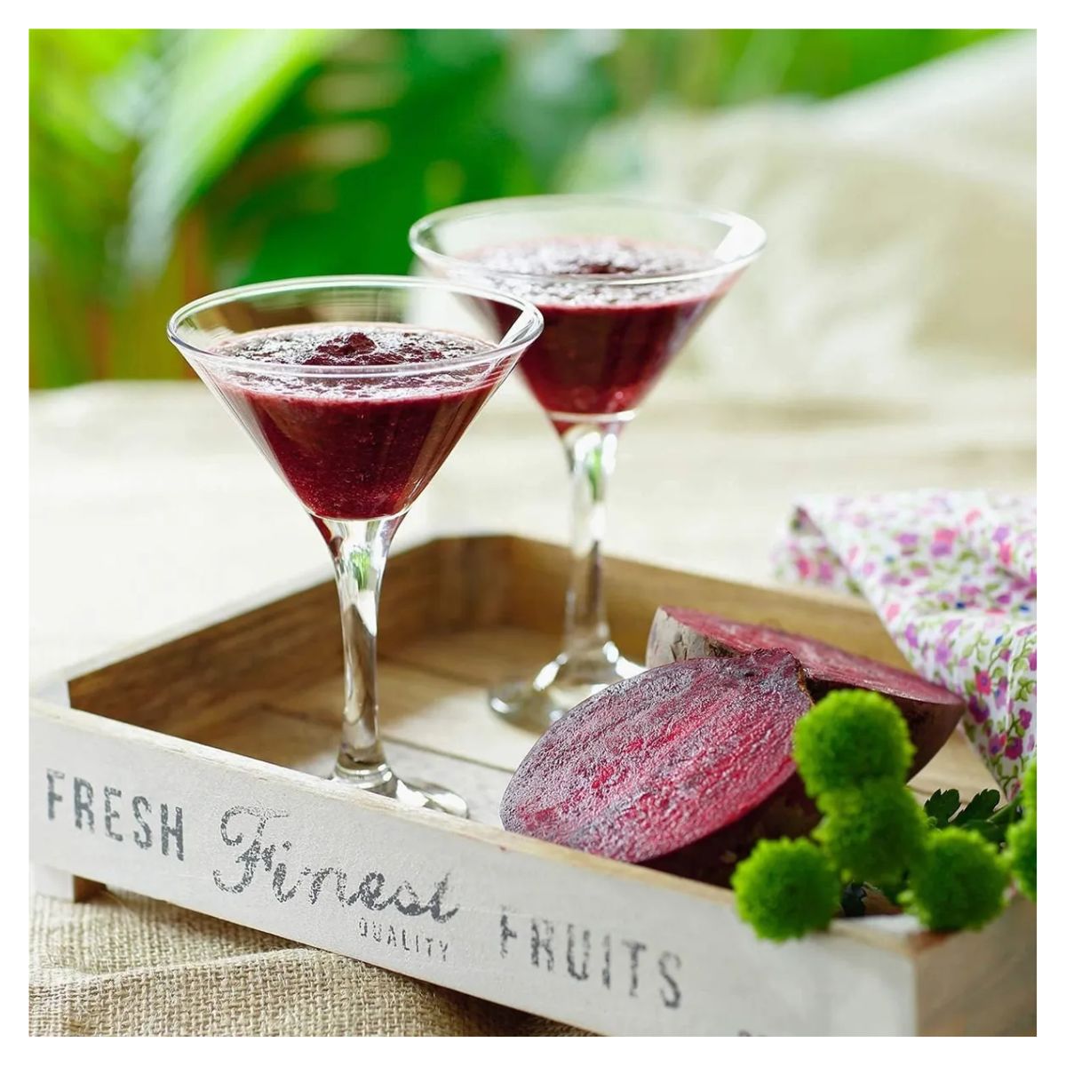 Set 6 Copas Martini Lav Misket Vidrio Cocktail 175ml Color Transparente