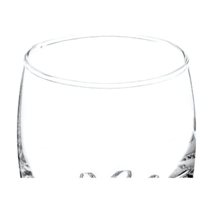 Set 12 Vasos Tequileros Shot Muela Vidrio De 70 Ml Caballito