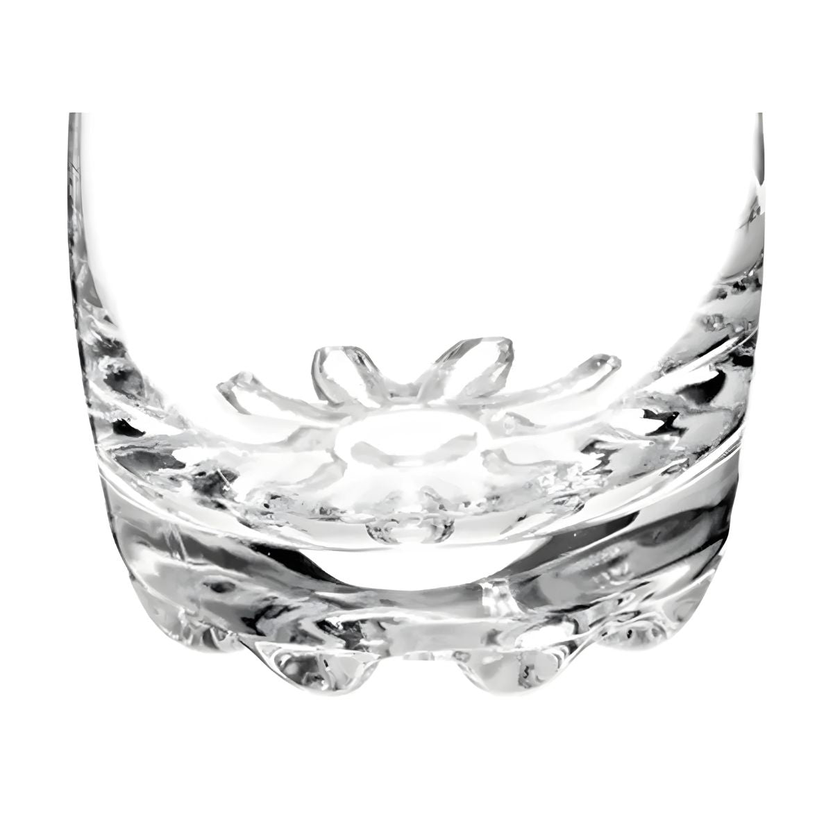 Set 12 Vasos Tequileros Shot Muela Vidrio De 70 Ml Caballito