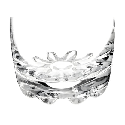 Set 12 Vasos Tequileros Shot Muela Vidrio De 70 Ml Caballito