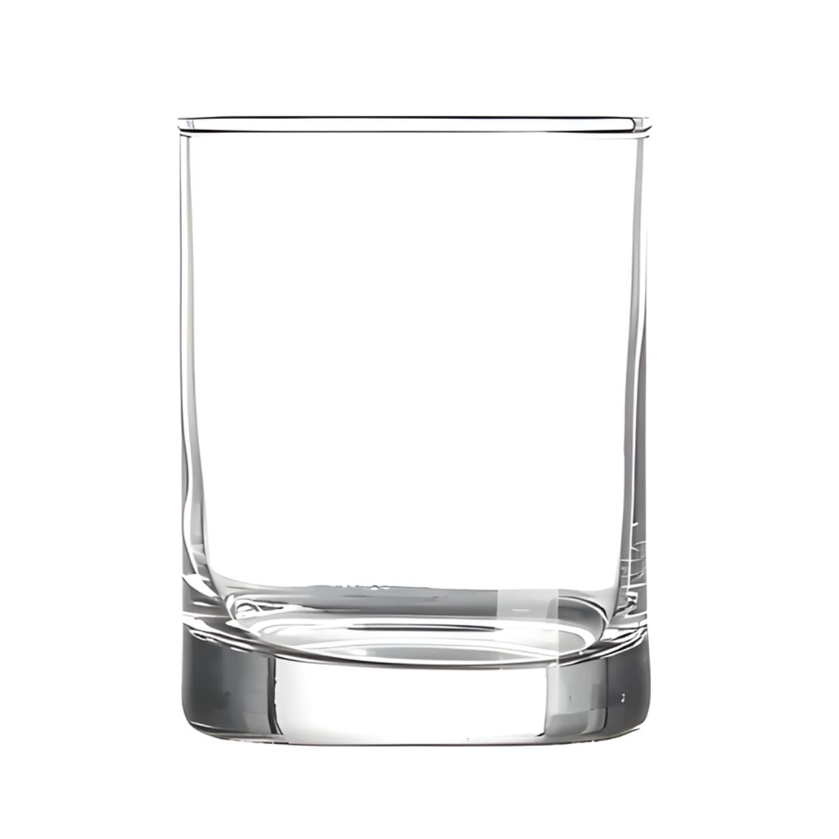 Tequilero De Vidrio Cristalino Indro 60 Ml