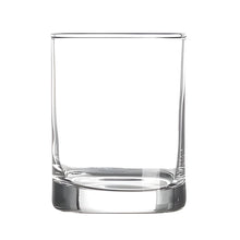 Tequilero De Vidrio Cristalino Indro 60 Ml