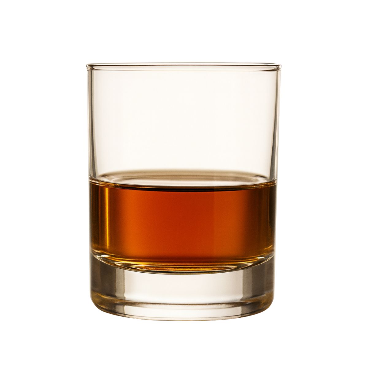 Tequilero De Vidrio Cristalino Indro 60 Ml