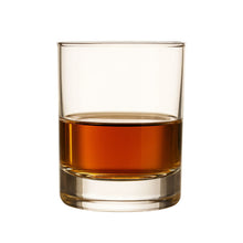 Tequilero De Vidrio Cristalino Indro 60 Ml