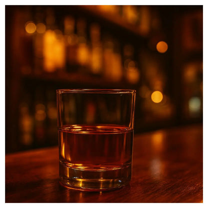 Tequilero Cristalino Indro 60 ML - Vittori - vista lateral