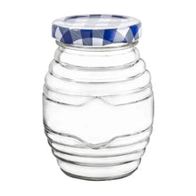 6pz Frasco Organizador Especiero 190ml Tapa Mantel Colores