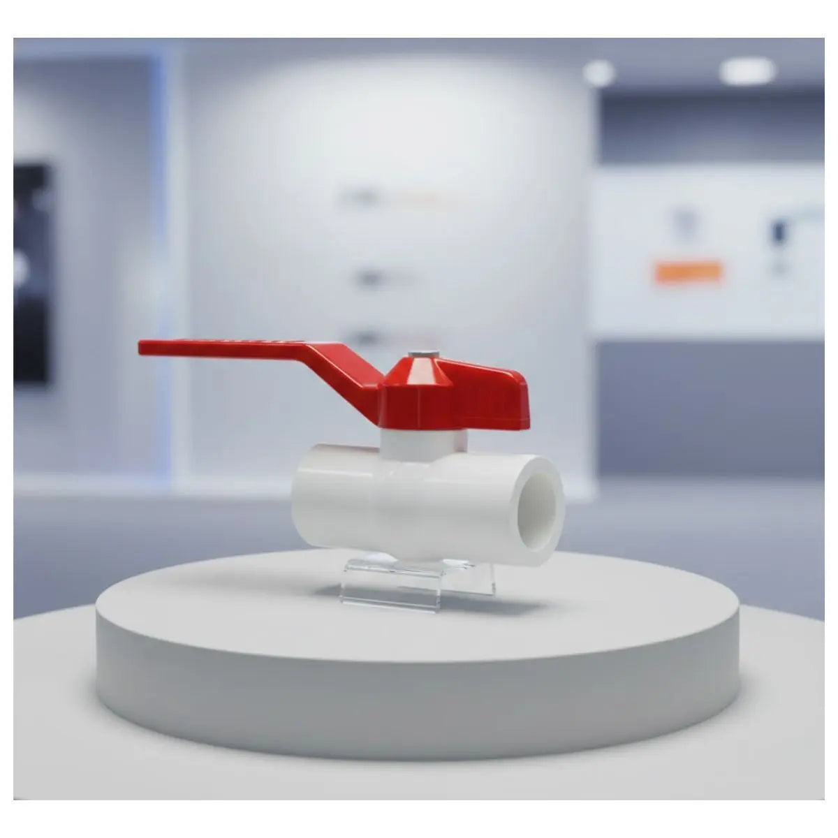 Valvula Pvc 1 1/2" CNX INNER 4PZ - CNX - empaque