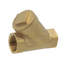 Valvula Check Piston Recta CNX 3/4" 200 psi - CNX - vista lateral