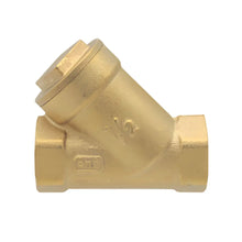 Valvula Check Piston Recta CNX 3/4" 200 psi - CNX - vista trasera