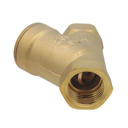 Valvula Check Piston Recta CNX 3/4" 200 psi - CNX - detalle