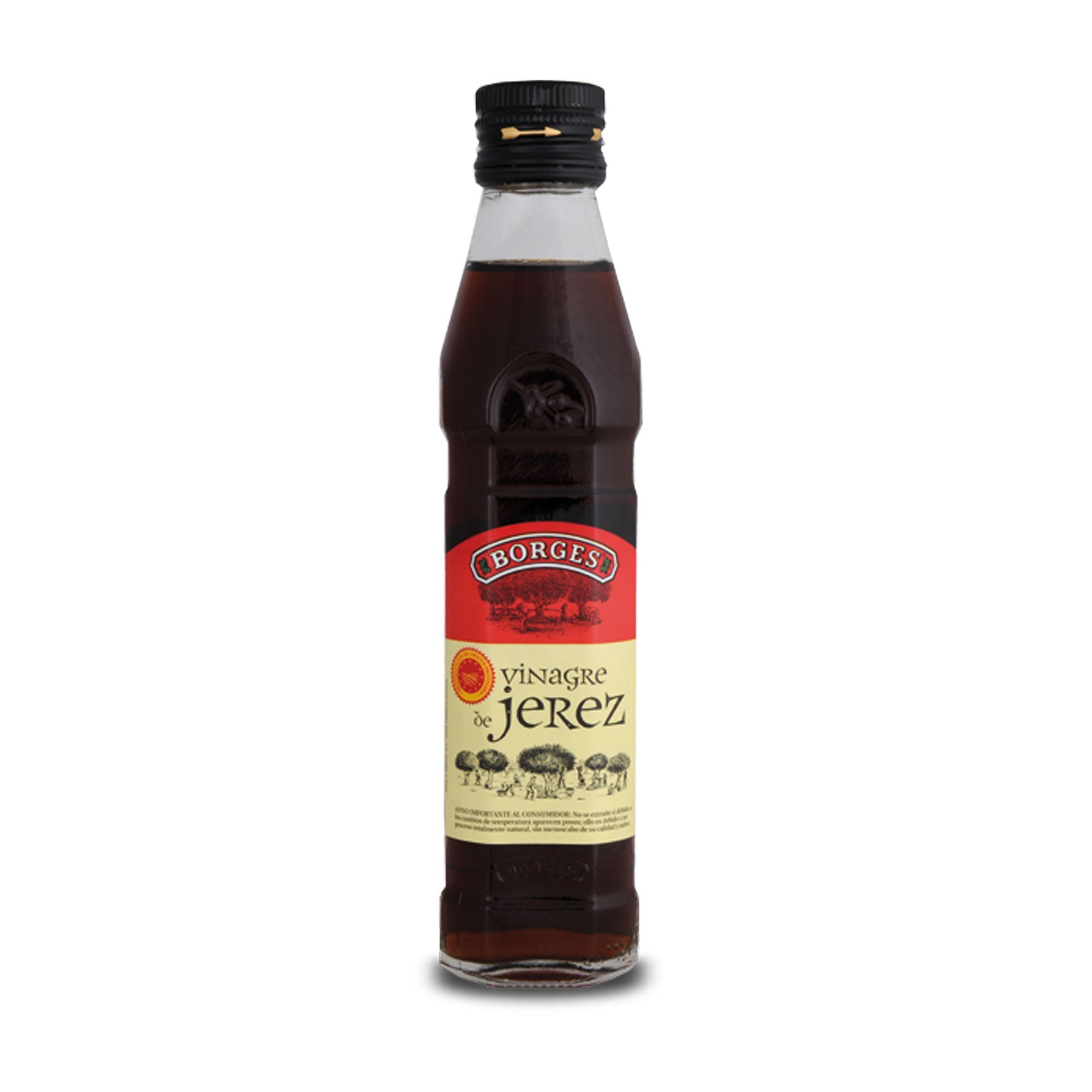 Vinagre de Jerez 250ml - Vinagres La casa del bacalao