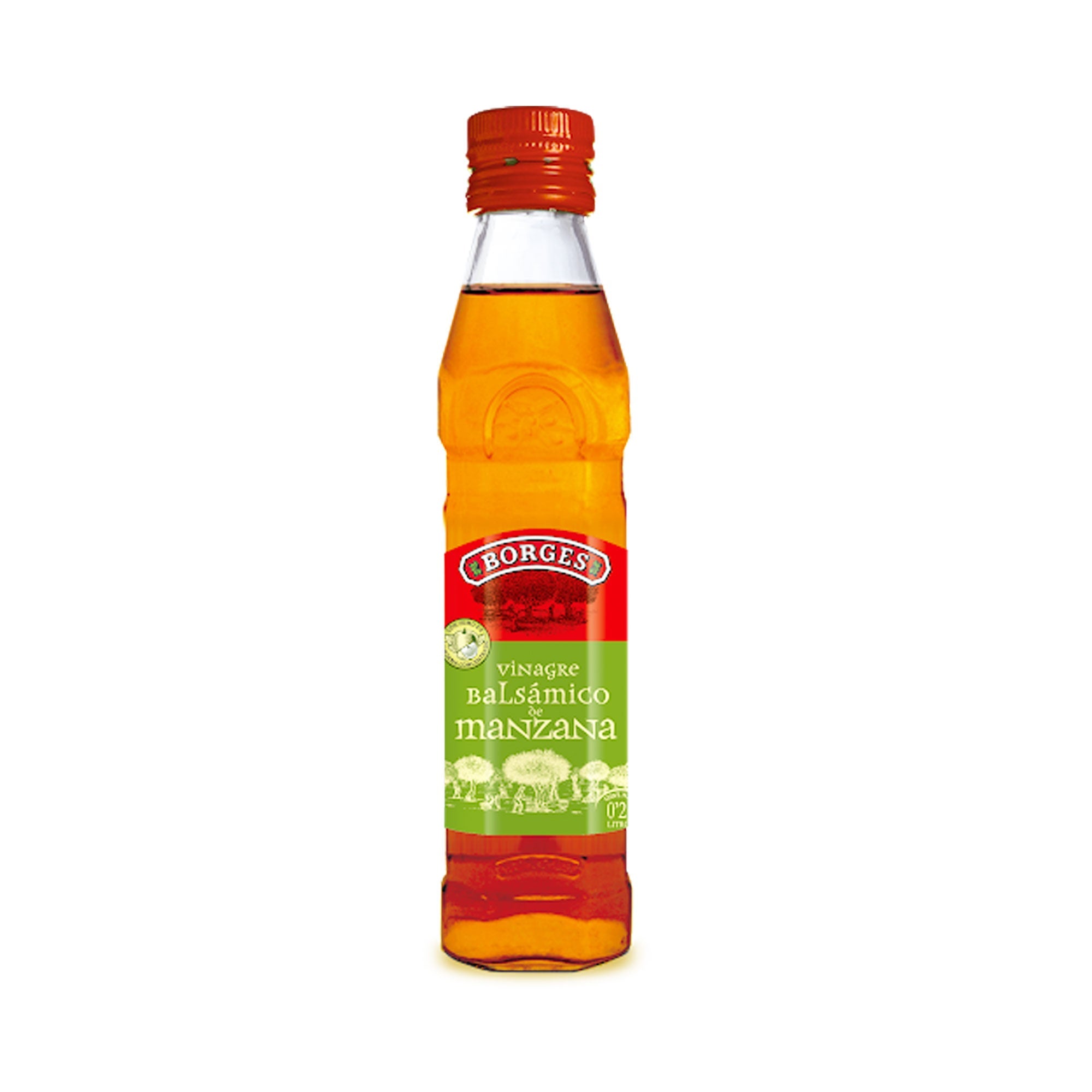 Vinagre de Manzana 250ml - Vinagres La casa del bacalao