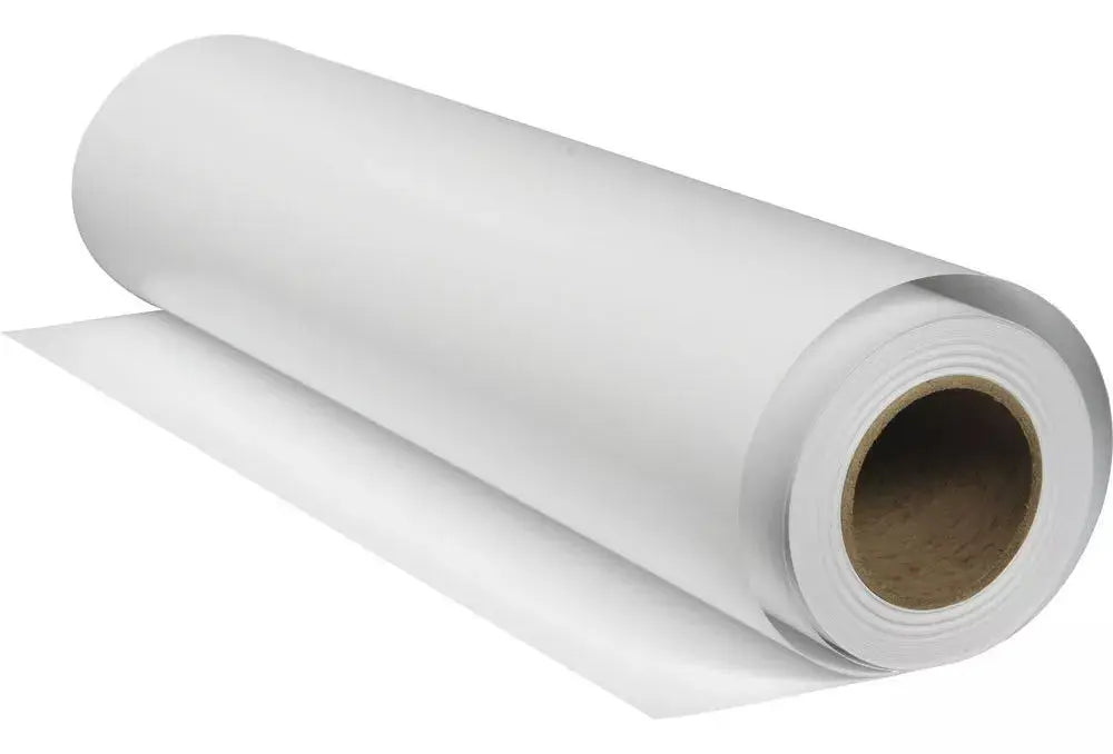 Vinil Autoadherible Mate Profesional Vmxr10 Kronaline Rollo - Kronaline - vista lateral