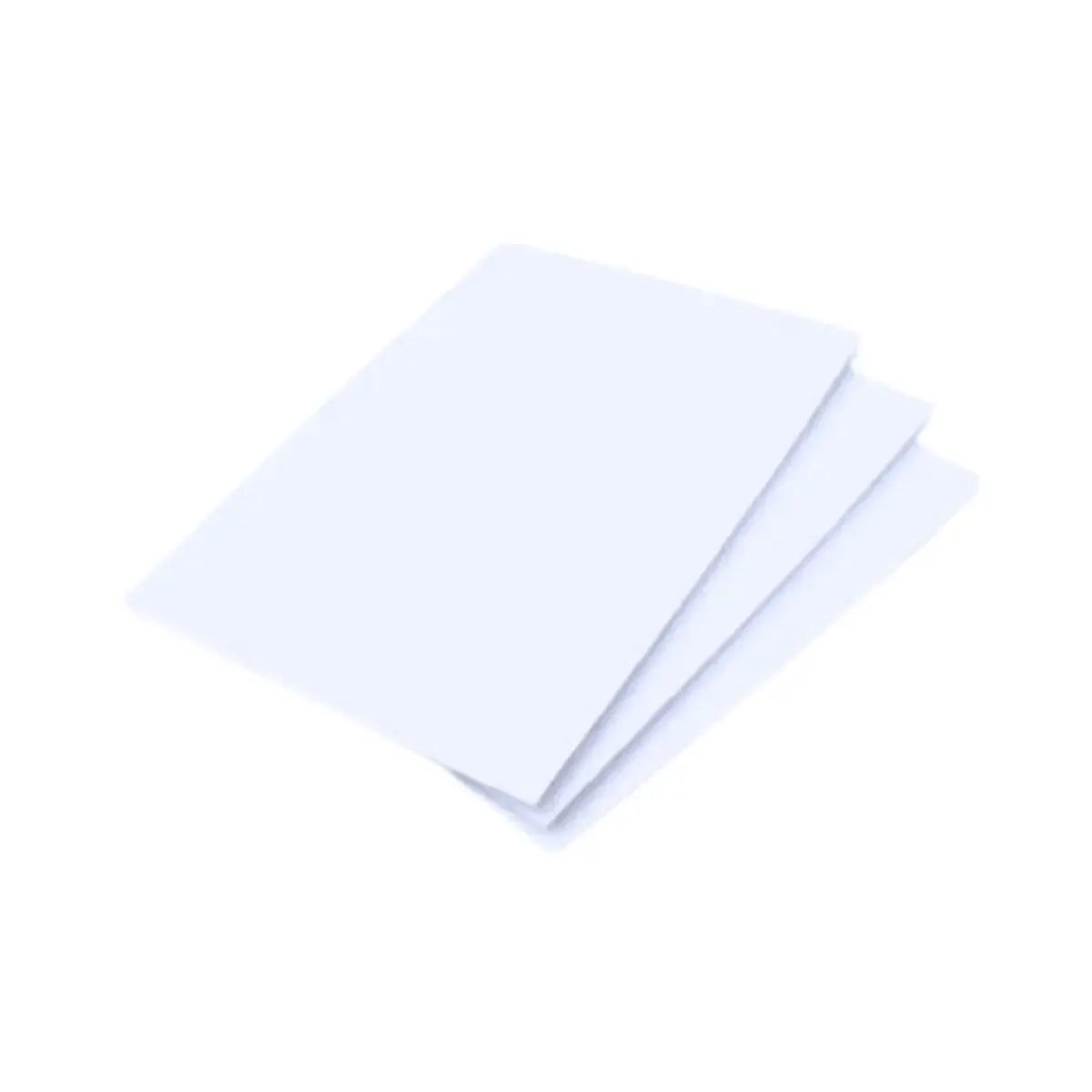 Paquete de 25 Cartulinas Bristol Blanca 50x65cm EUROMAC - Euromac - vista lateral