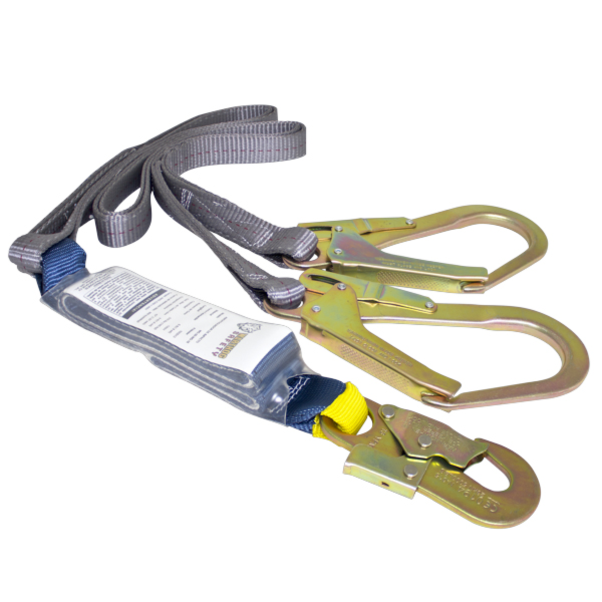 Amortiguador Impacto Doble Brazo Golden Eagle Eslinga