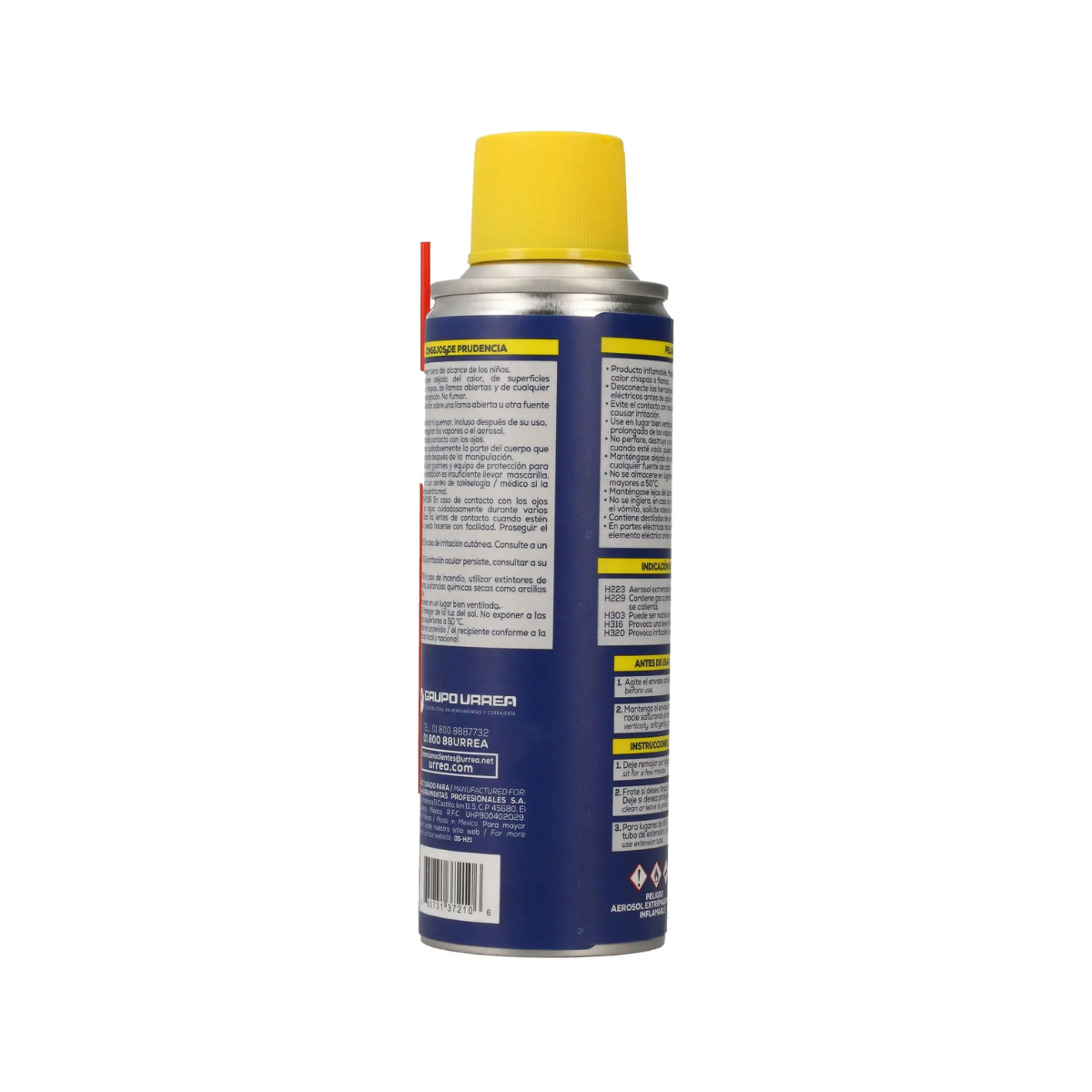 Aceite Aflojatodo 235ml Surtek Lubricante