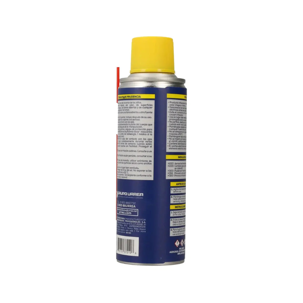 Aceite Aflojatodo 235ml Surtek Lubricante - Lock - vista lateral