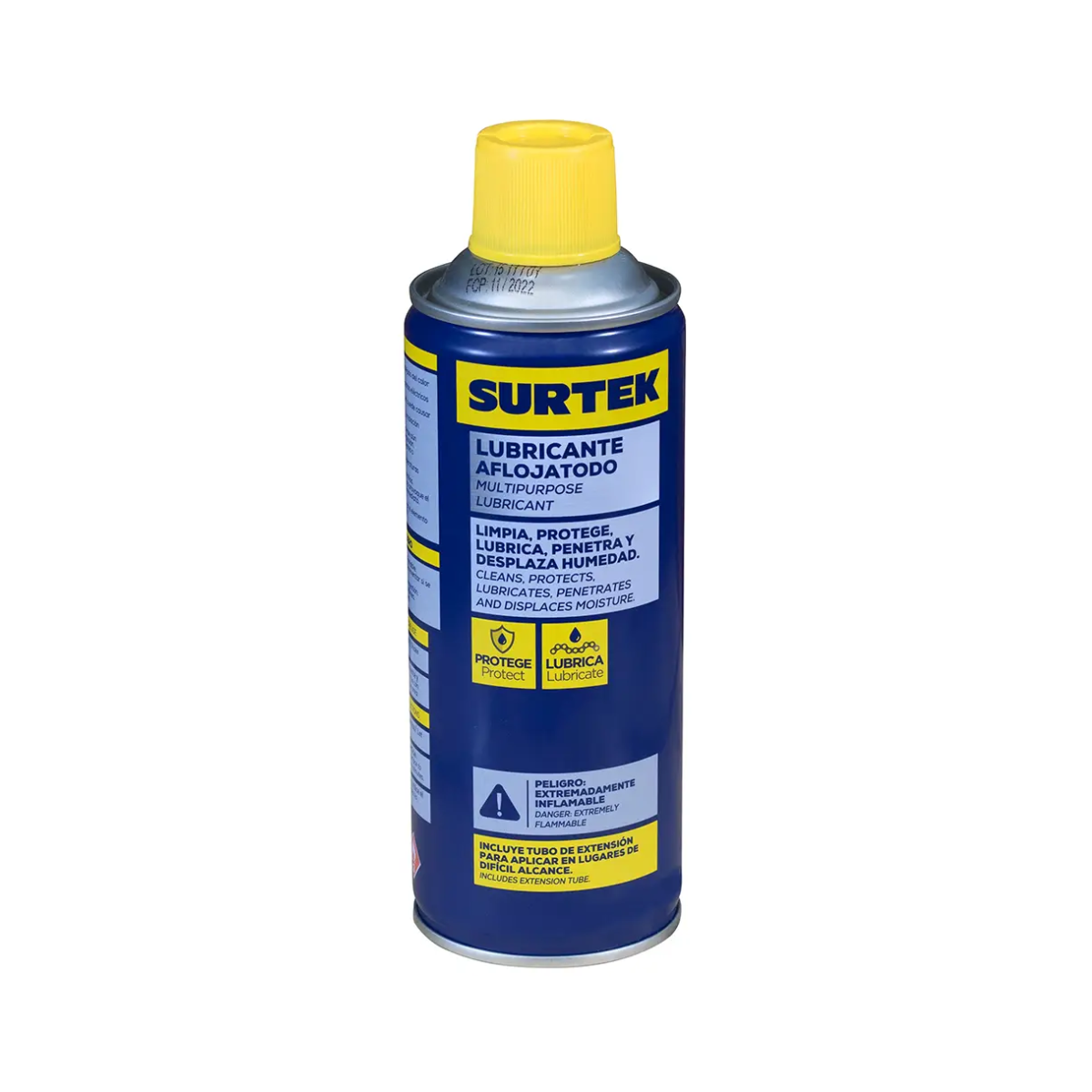 Aceite Aflojatodo 400 ml Surtek Lubricante