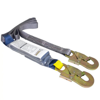 Amortiguador Impacto Warthog Safety Eslinga 183 Metros Golden Eagle - Warthog Safety