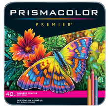 Lápices de Colores Profesionales Prismacolor Premier 48 piezas - MarchanteMX