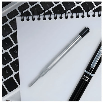 2 Piezas Repuesto Jlv Zebra Para Bolígrafos De Gel Blister