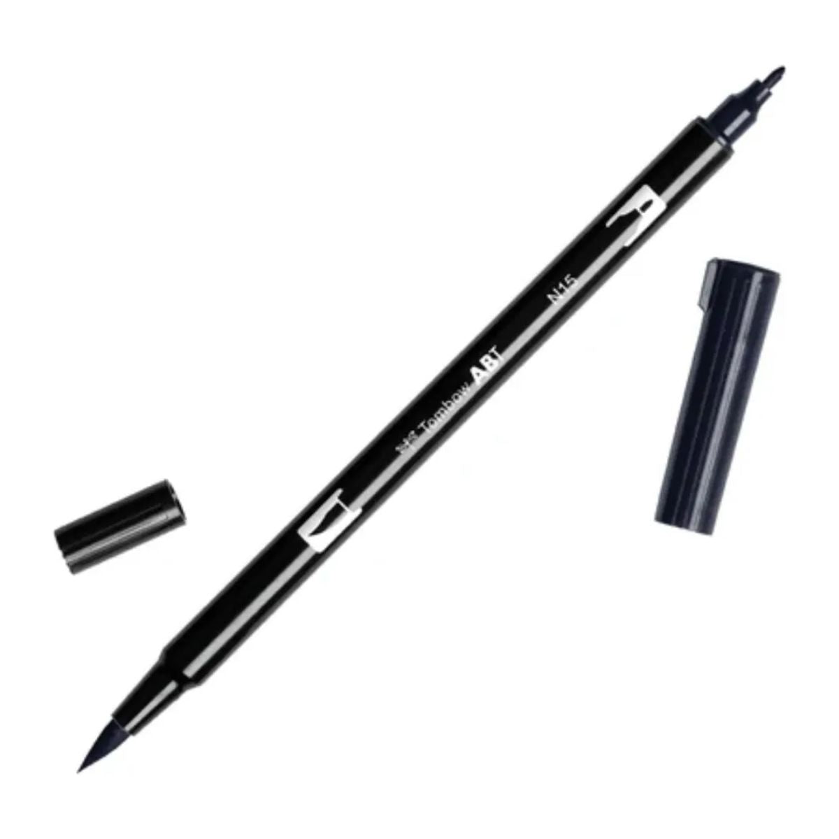 10 Marcadores Arte Dual Brush Pen Tombow Colores Primarios