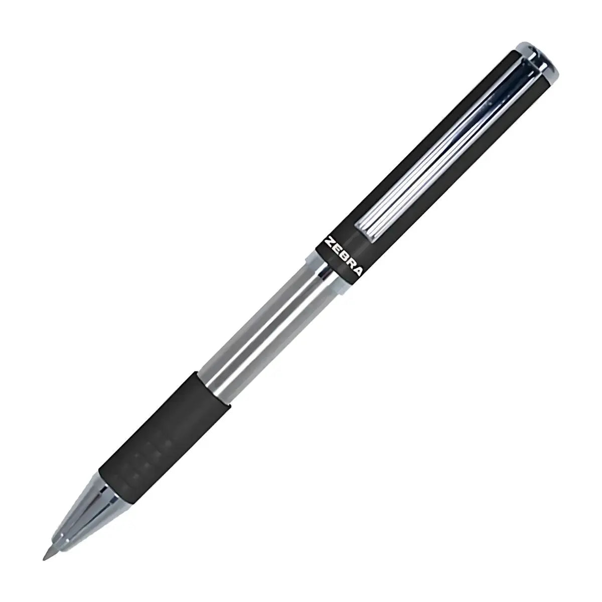 Bolígrafo Slide Pen Negro Zebra - Zebra - detalle
